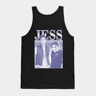 Jess Mariano Tank Top